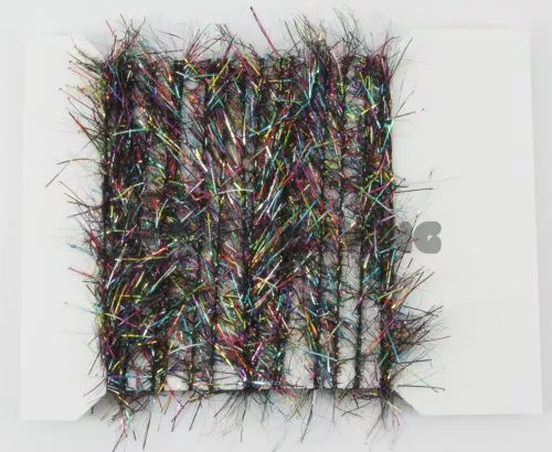 Funky 15mm Mosaic Fritz - Funky Fly Tying 5 Funky 15mm Mosaic Fritz - Funky Fly Tying - Image 3