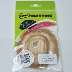 Funky Rabbit Zonker - Funky Fly Tying -Eyes & Dumbbells Sales Store 20230328 143520 scaled 3