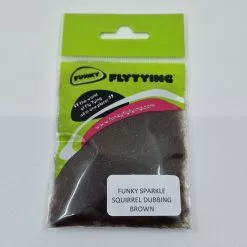 Funky Sparkle Squirrel Dubbing - Funky Fly Tying 16 Funky Sparkle Squirrel Dubbing - Funky Fly Tying -Eyes & Dumbbells Sales Store 20230406 102720 scaled 1