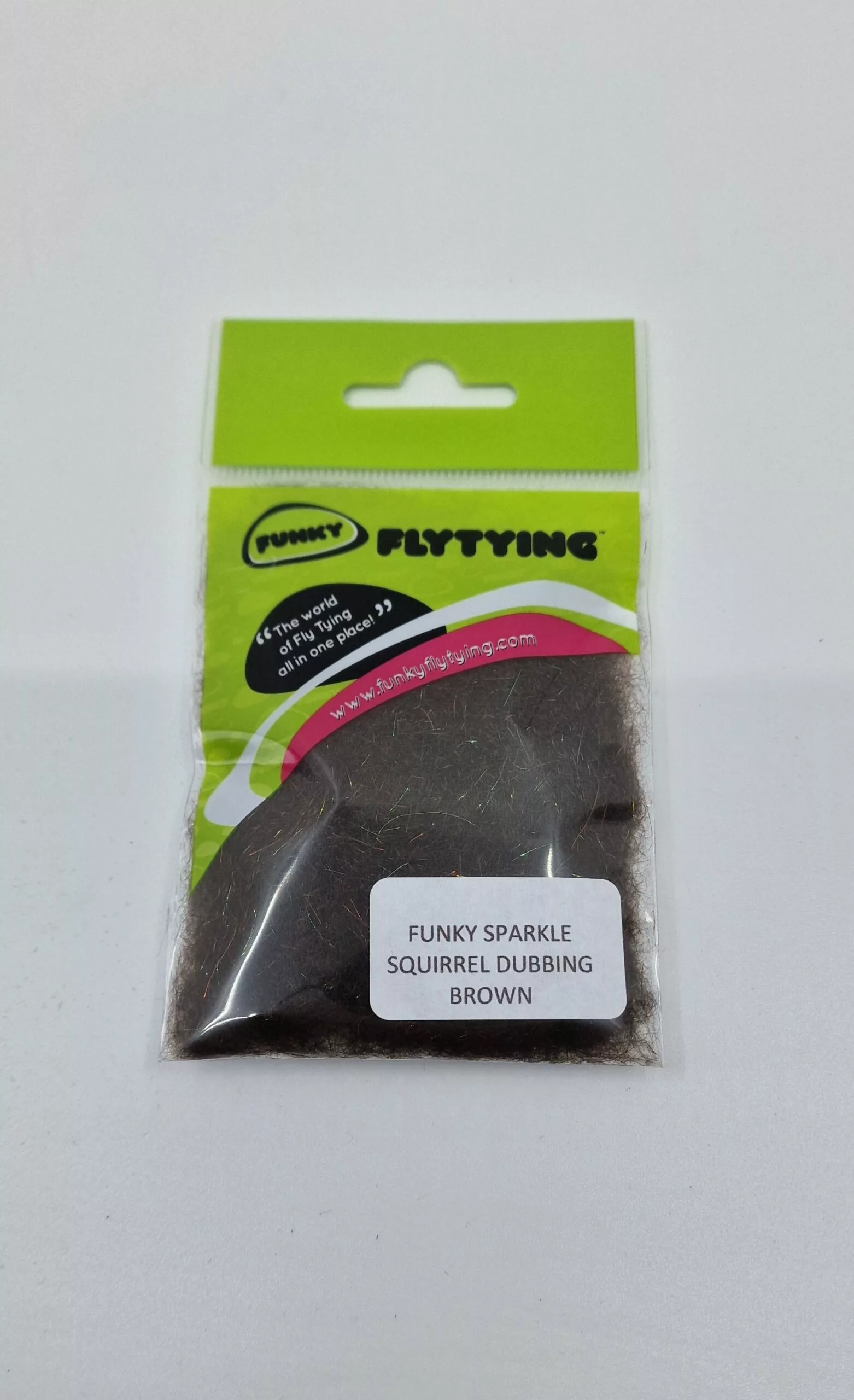 Funky Sparkle Squirrel Dubbing - Funky Fly Tying 5 Funky Sparkle Squirrel Dubbing - Funky Fly Tying - Image 3