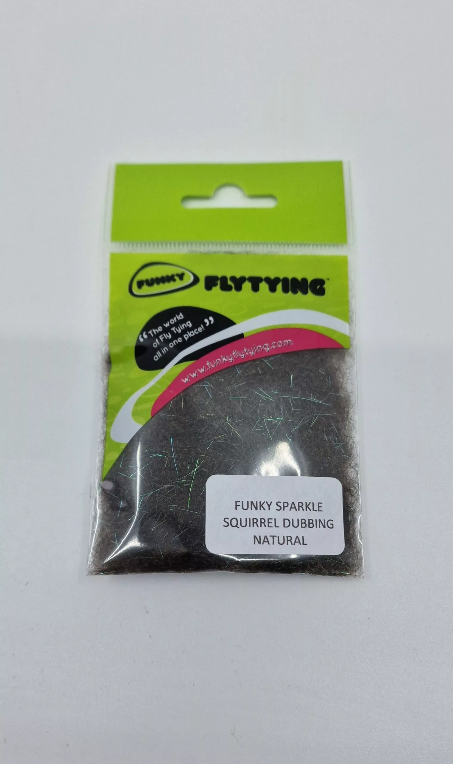 Funky Sparkle Squirrel Dubbing - Funky Fly Tying 3 Funky Sparkle Squirrel Dubbing - Funky Fly Tying
