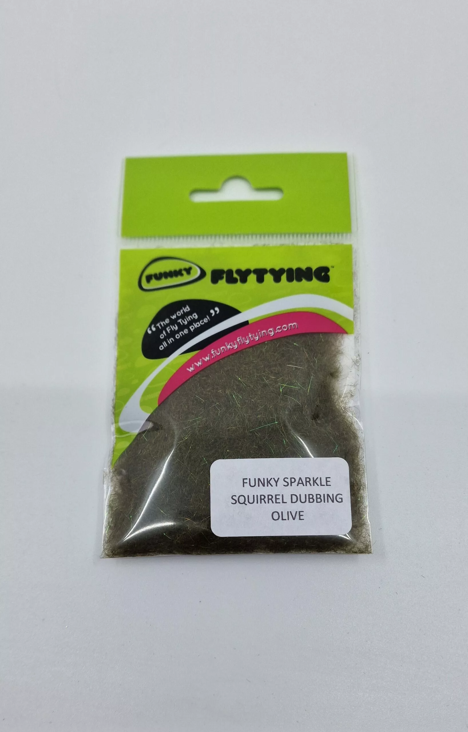 Funky Sparkle Squirrel Dubbing - Funky Fly Tying 13 Funky Sparkle Squirrel Dubbing - Funky Fly Tying - Image 11
