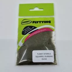 Funky Sparkle Squirrel Dubbing - Funky Fly Tying 25 Funky Sparkle Squirrel Dubbing - Funky Fly Tying -Eyes & Dumbbells Sales Store 20230406 102855 scaled 2