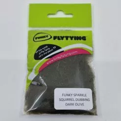 Funky Sparkle Squirrel Dubbing - Funky Fly Tying 20 Funky Sparkle Squirrel Dubbing - Funky Fly Tying -Eyes & Dumbbells Sales Store 20230406 103020 scaled 1