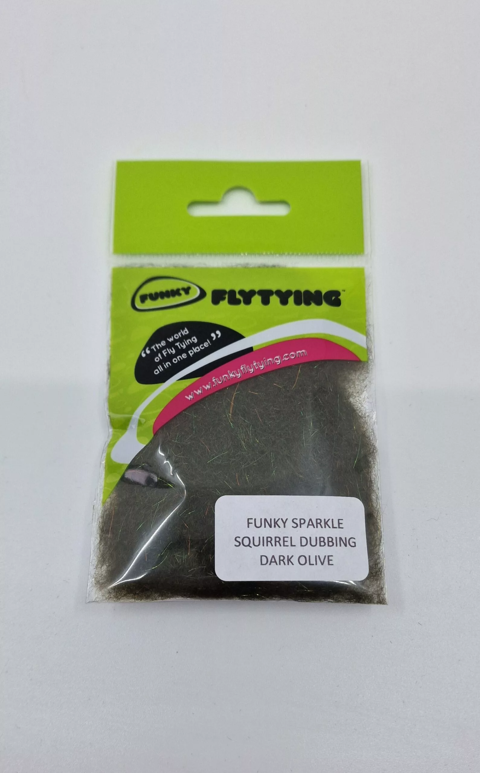 Funky Sparkle Squirrel Dubbing - Funky Fly Tying 9 Funky Sparkle Squirrel Dubbing - Funky Fly Tying - Image 7