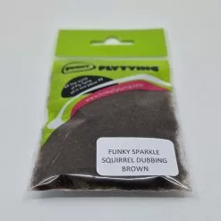 Funky Sparkle Squirrel Dubbing - Funky Fly Tying 22 Funky Sparkle Squirrel Dubbing - Funky Fly Tying -Eyes & Dumbbells Sales Store 20230406 103235 scaled 1