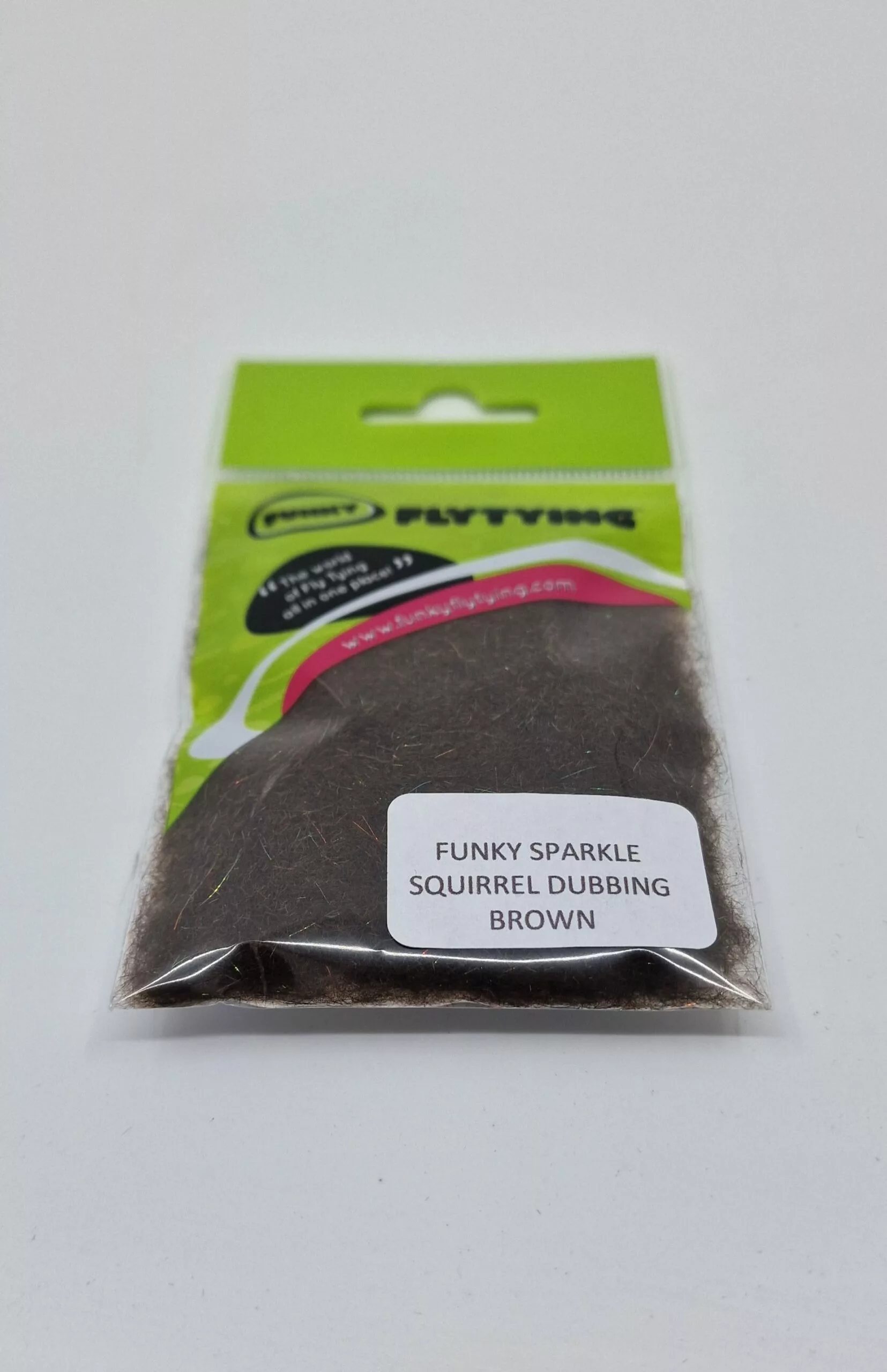 Funky Sparkle Squirrel Dubbing - Funky Fly Tying 12 Funky Sparkle Squirrel Dubbing - Funky Fly Tying - Image 10