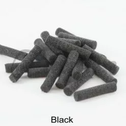 Funky 3.5mm Boobie Eyes Pack Of 20 - Funky Fly Tying 41 Funky 3.5mm Boobie Eyes Pack Of 20 - Funky Fly Tying -Eyes & Dumbbells Sales Store 3.5mm Boobie Eyes Pack of 20 Black 1