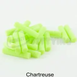 Funky 6mm Boobie Eyes Pack 20 - Funky Fly Tying -Eyes & Dumbbells Sales Store 3.5mm Boobie Eyes Pack of 20 Chartreuse 3