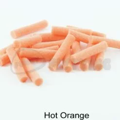 Funky 5mm Boobie Eyes Pack Of 20 - Funky Fly Tying -Eyes & Dumbbells Sales Store 3.5mm Boobie Eyes Pack of 20 Hot Orange 5