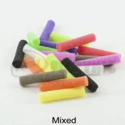 Funky 6mm Boobie Eyes Pack 20 - Funky Fly Tying -Eyes & Dumbbells Sales Store 3.5mm Boobie Eyes Pack of 20 Mixed 2