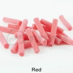 Funky 6mm Boobie Eyes Pack 20 - Funky Fly Tying -Eyes & Dumbbells Sales Store 3.5mm Boobie Eyes Pack of 20 Red 2