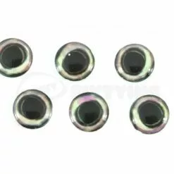 Funky 3D Lightweight Dumbbells - Funky Fly Tying -Eyes & Dumbbells Sales Store 3D Lightweight Dumbbells ULTRA REALISTIC BAITFISH 1 1