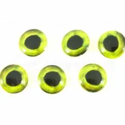 Funky 3D Lightweight Dumbbells - Funky Fly Tying -Eyes & Dumbbells Sales Store 3D Lightweight Dumbbells ULTRA REALISTIC ROCKFISH