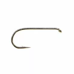 Fulling Mill 1180 All Purpose Light Barbed Hook - Funky Fly Tying