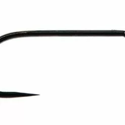 Ahrex FW501 - Dry Fly Traditional Barbless Hook - Funky Fly Tying
