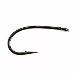 Ahrex FW510 - Curved Dry Barbed Hook - Funky Fly Tying