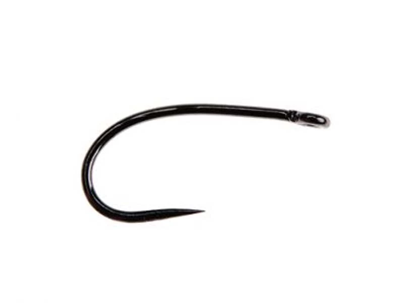 Ahrex FW511 - Curved Dry Barbless Hook - Funky Fly Tying 4 Ahrex FW511 - Curved Dry Barbless Hook - Funky Fly Tying - Image 2