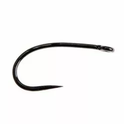 Ahrex FW511 - Curved Dry Barbless Hook - Funky Fly Tying