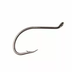 Ahrex PR382 - Trailer Hook, Barbed PR Hook - Funky Fly Tying