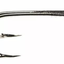 Ahrex HR428S Silver - Tying Double - Funky Fly Tying