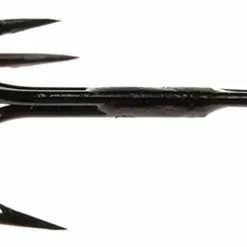 Ahrex HR490B - Esmond Drury Black Tying Treble - Funky Fly Tying
