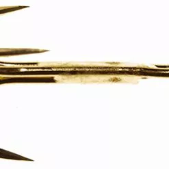 Ahrex HR490G - Esmond Drury Gold Tying Treble - Funky Fly Tying