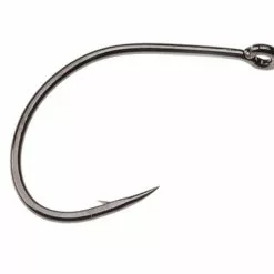 Ahrex NS172 - Curved Gammarus Hook - Funky Fly Tying