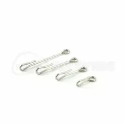 Fish Skull Fish-Skull Articulated Fish-Spine - Funky Fly Tying 8 Fish Skull Fish-Skull Articulated Fish-Spine - Funky Fly Tying -Eyes & Dumbbells Sales Store Articulated Fishspines for Gamechanger 2 2