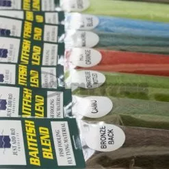 Baitfish Blend By H2O - Funky Fly Tying