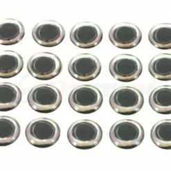 Funky Baitfish Ultra Realistic 3D Eyes - Funky Fly Tying