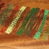 Hareline Barred And Speckled Crazy Legs - Funky Fly Tying 2 Hareline Barred And Speckled Crazy Legs - Funky Fly Tying -Eyes & Dumbbells Sales Store Barred and Speckled Legs