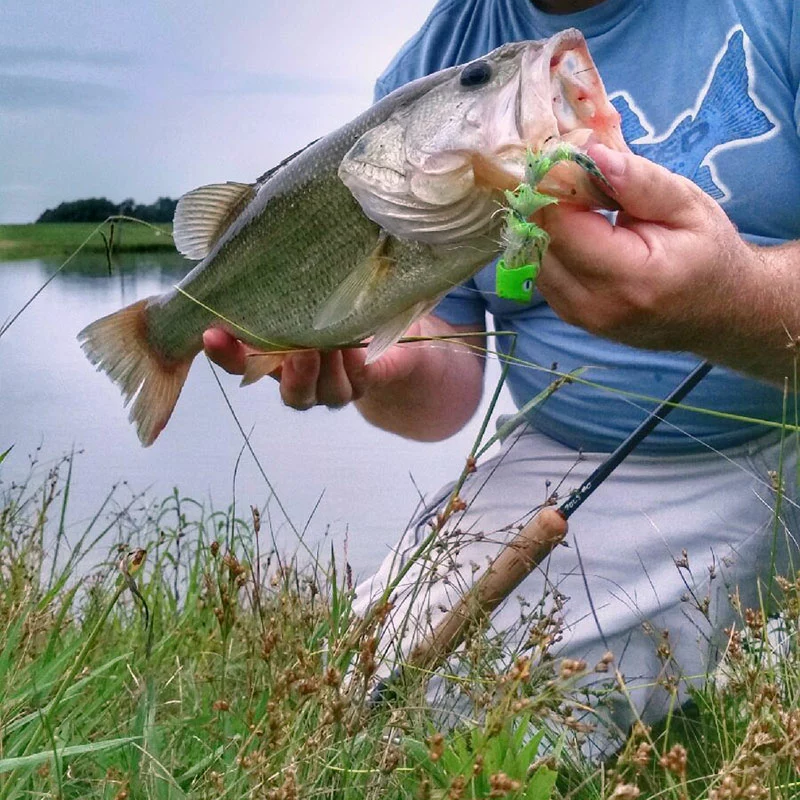 Fish Skull Flymen Surface Suducer Howitzer Baitfish Poper Head - Funky Fly Tying 15 Fish Skull Flymen Surface Suducer Howitzer Baitfish Poper Head - Funky Fly Tying - Image 13