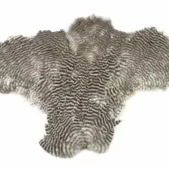 Chevron Chickabou Complete - Funky Fly Tying -Eyes & Dumbbells Sales Store Chevron Chickabou Complete Grizzle 1