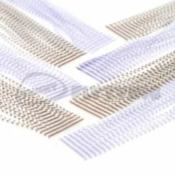 Hareline Chicone Regular Crusher Legs - Funky Fly Tying