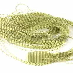 Hareline Chicone Regular Crusher Legs - Funky Fly Tying -Eyes & Dumbbells Sales Store Chicone Regular Crusher Legs Barred Olive