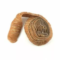 Hareline Chocklett's Body Wrap - Funky Fly Tying 40 Hareline Chocklett's Body Wrap - Funky Fly Tying -Eyes & Dumbbells Sales Store Chockletts Body Wrap Brown