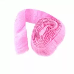 Hareline Chocklett's Body Wrap - Funky Fly Tying 38 Hareline Chocklett's Body Wrap - Funky Fly Tying -Eyes & Dumbbells Sales Store Chockletts Body Wrap Fluo Pink
