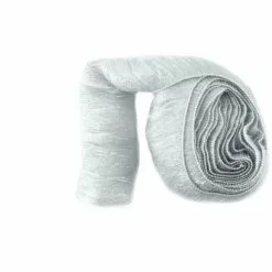 Hareline Chocklett's Body Wrap - Funky Fly Tying 37 Hareline Chocklett's Body Wrap - Funky Fly Tying -Eyes & Dumbbells Sales Store Chockletts Body Wrap Minnow Grey 1