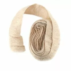 Hareline Chocklett's Body Wrap - Funky Fly Tying 33 Hareline Chocklett's Body Wrap - Funky Fly Tying -Eyes & Dumbbells Sales Store Chockletts Body Wrap Tan 1