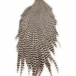 Chevron Grade 2 Rooster Neck Cape - Funky Fly Tying