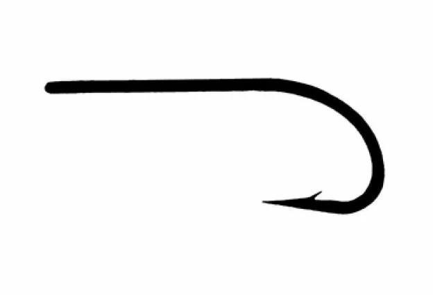 Daiichi 2451/2450 Short Shank Salmon/Steelhead Hook - Funky Fly Tying 4 Daiichi 2451/2450 Short Shank Salmon/Steelhead Hook - Funky Fly Tying - Image 2