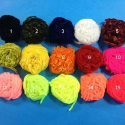 Danville's Danvilles Chenille - Funky Fly Tying