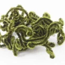 Danville's Danvilles Chenille - Funky Fly Tying 20 Danville's Danvilles Chenille - Funky Fly Tying -Eyes & Dumbbells Sales Store Danvilles Chenille Dark Olive