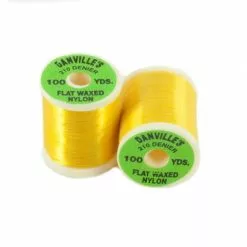 Danville's Danvilles Flat Waxed Nylon 210 Denier - Funky Fly Tying -Eyes & Dumbbells Sales Store Danvilles Flat Waxed Nylon 210 Denier 2 1