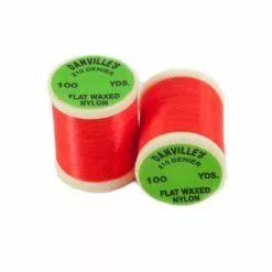 Danville's Danvilles Flat Waxed Nylon 210 Denier - Funky Fly Tying -Eyes & Dumbbells Sales Store Danvilles Flat Waxed Nylon 210 Denier 4 1