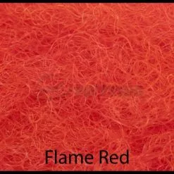 FIP Funky Indicator Post - Funky Fly Tying -Eyes & Dumbbells Sales Store FIP Funky Indicator Post Flame Red