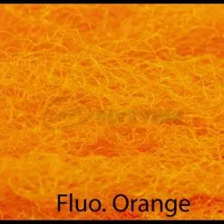 FIP Funky Indicator Post - Funky Fly Tying -Eyes & Dumbbells Sales Store FIP Funky Indicator Post Fluo Orange 1