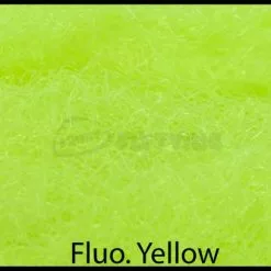 FIP Funky Indicator Post - Funky Fly Tying -Eyes & Dumbbells Sales Store FIP Funky Indicator Post Fluo Yellow