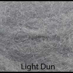 FIP Funky Indicator Post - Funky Fly Tying -Eyes & Dumbbells Sales Store FIP Funky Indicator Post Light Dun 1